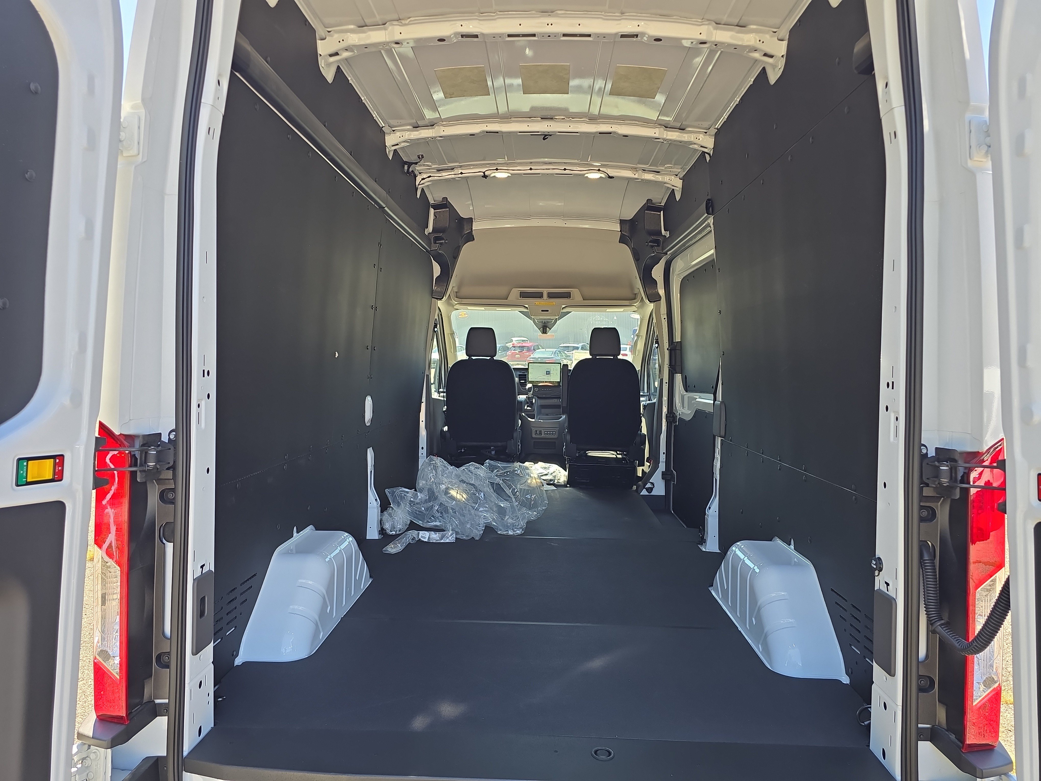 New 2026 Ford Transit 350 148 High Roof RWD image 28