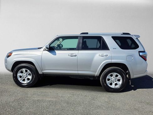 Used 2024 Toyota 4Runner SR5 AWD/4WD image 6