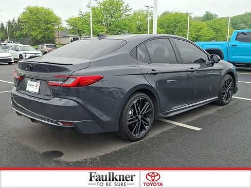Certified 2025 Toyota Camry XSE w/ Premium Plus Package AWD/4WD image 6