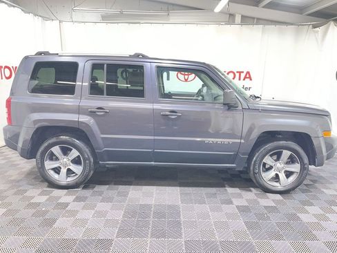 Used 2017 Jeep Patriot High Altitude image 8