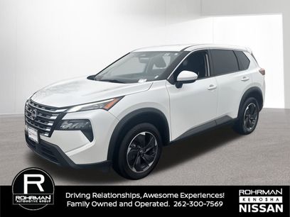 Used 2024 Nissan Rogue SV