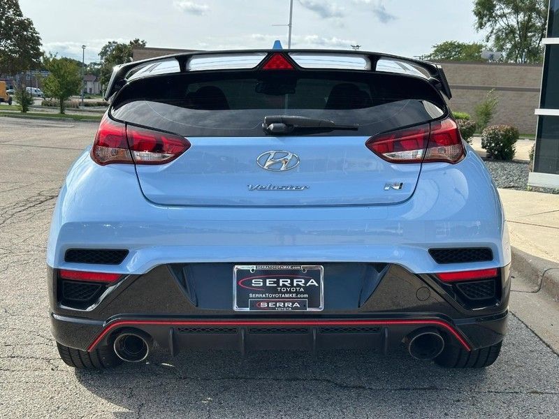 Used 2021 Hyundai Veloster N FWD image 5