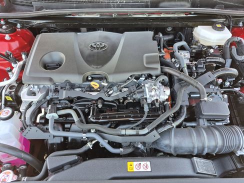 Certified 2025 Toyota Camry XSE w/ Premium Package FWD image 24
