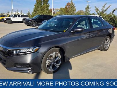 Used 2018 Honda Accord EX-L