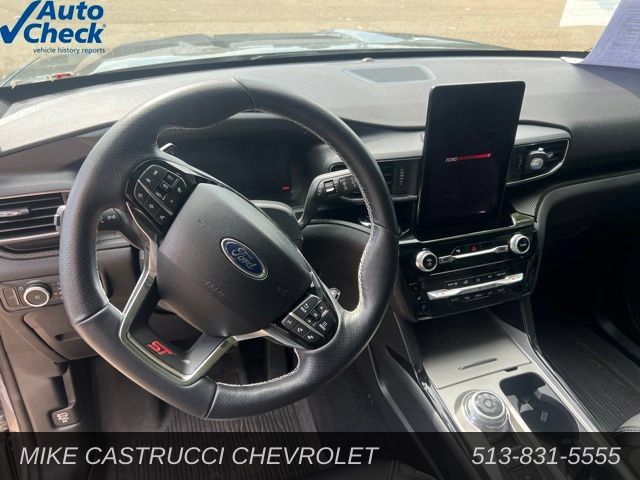 Used 2024 Ford Explorer ST w/ Equipment Group 401A AWD/4WD image 9