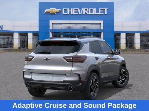 New 2026 Chevrolet TrailBlazer RS w/ Convenience Package FWD image 5