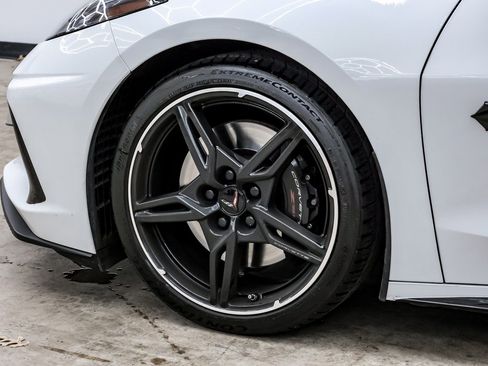 Used 2021 Chevrolet Corvette Stingray Preferred Cpe w/ Z51 Performance Package image 54