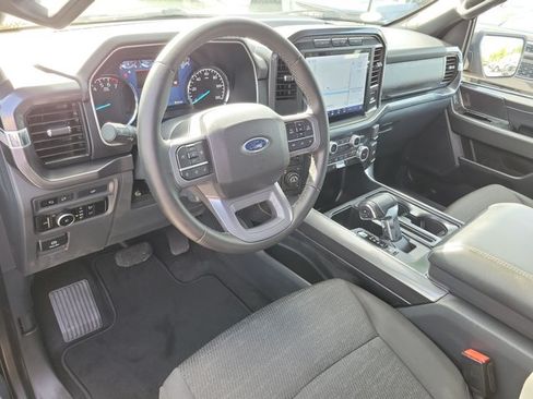 Certified 2023 Ford F150 XLT w/ Equipment Group 302A High AWD/4WD image 16