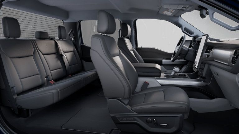 New 2025 Ford F150 Lightning Flash AWD/4WD image 68