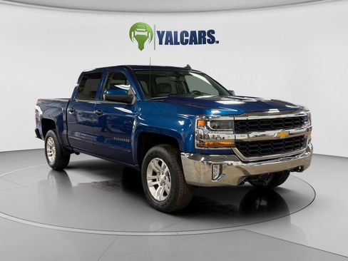 Used 2017 Chevrolet Silverado 1500 LT w/ All Star Edition image 7