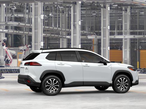 New 2026 Toyota Corolla Cross SE image 11