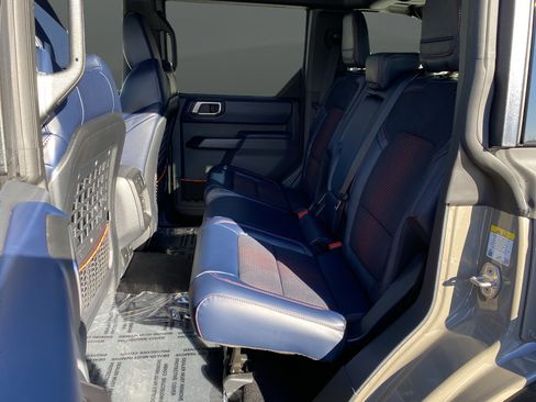 New 2025 Ford Bronco Raptor AWD/4WD image 39
