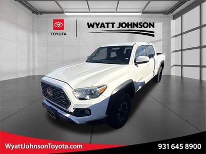 Used 2023 Toyota Tacoma TRD Off-Road