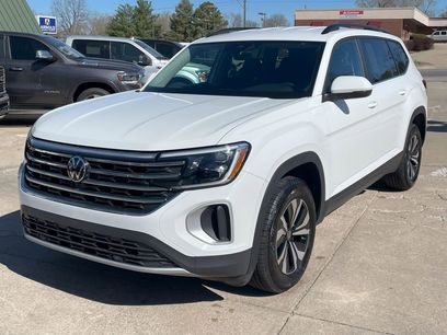 Used 2024 Volkswagen Atlas SE