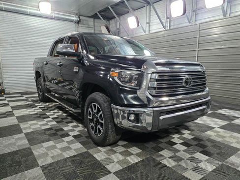 Used 2020 Toyota Tundra 1794 Edition image 4