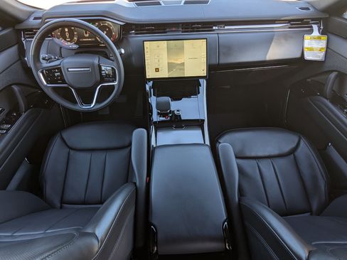 New 2026 Land Rover Range Rover Sport SE AWD/4WD image 14