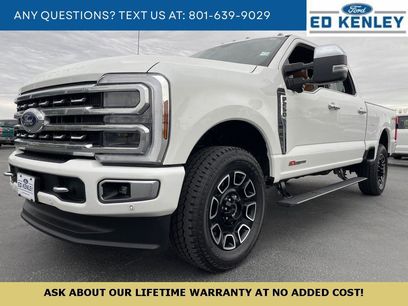 Used 2024 Ford F250 Platinum