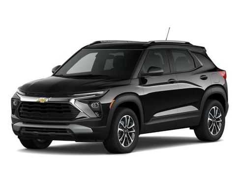 New 2025 Chevrolet TrailBlazer LT w/ Convenience Package image 50
