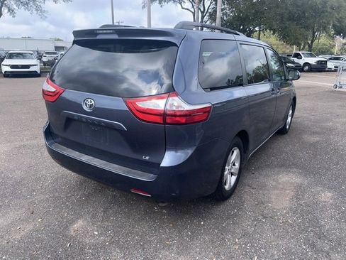 Used 2015 Toyota Sienna LE image 4