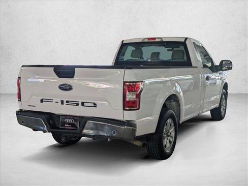 Used 2018 Ford F150 XL w/ Equipment Group 101A Mid image 5