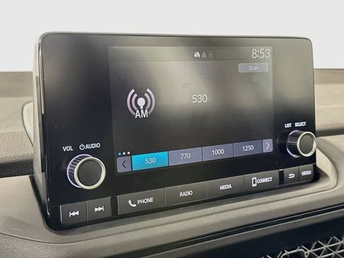 Certified 2024 Honda Accord EX image 25