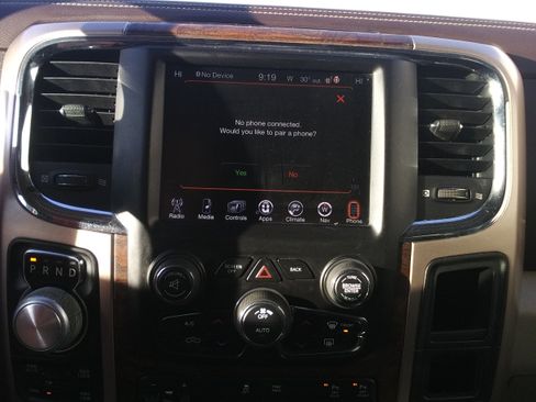 Used 2017 RAM 1500 Laramie Longhorn w/ Protection Group image 31