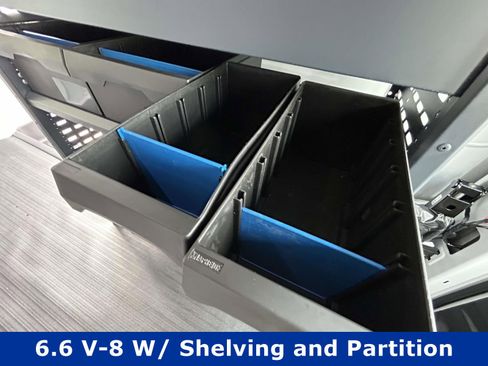 New 2025 Chevrolet Express 2500 w/ Driver Convenience Package image 13