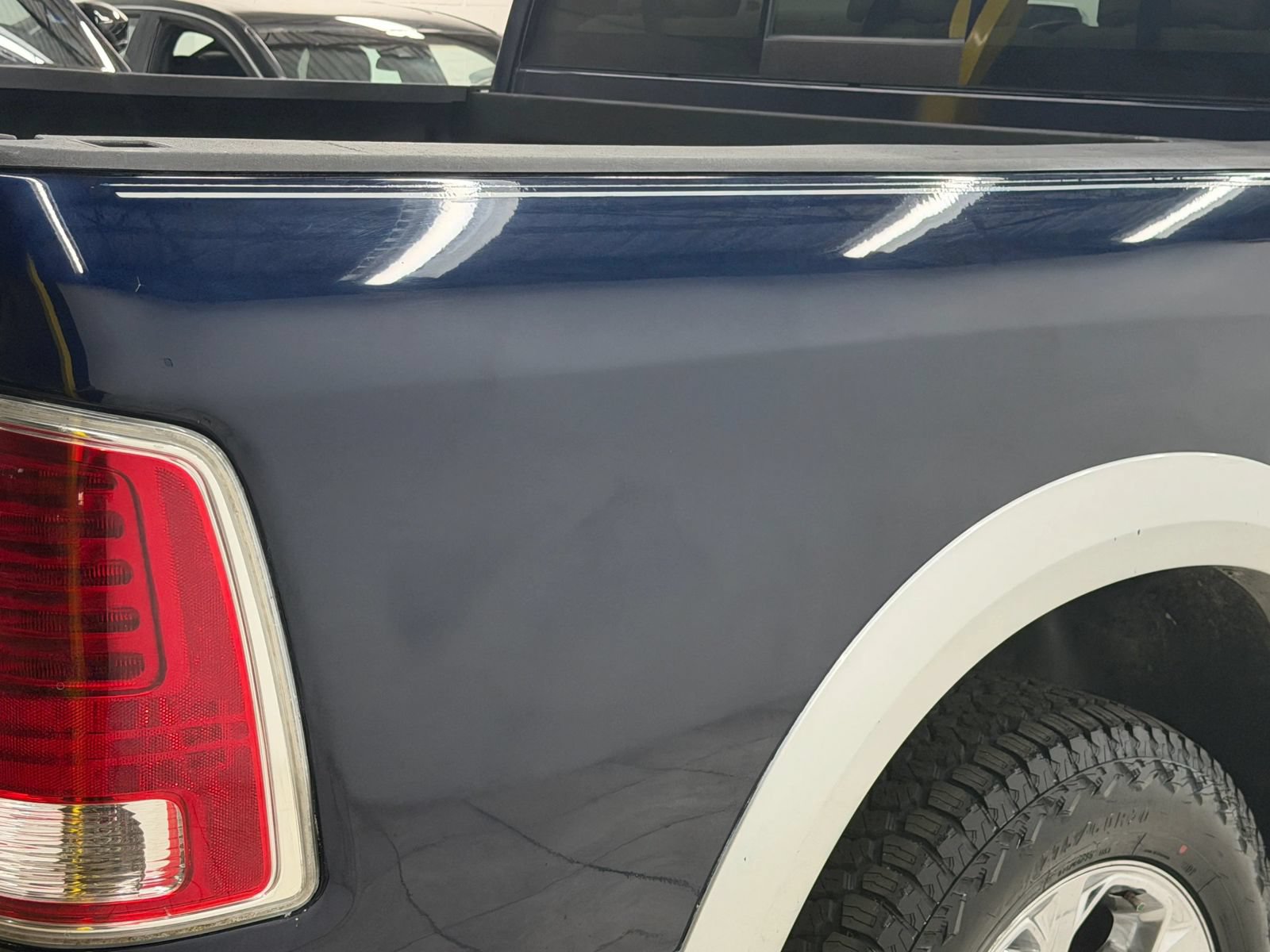 Used 2013 RAM 1500 Laramie w/ Convenience Group AWD/4WD image 10