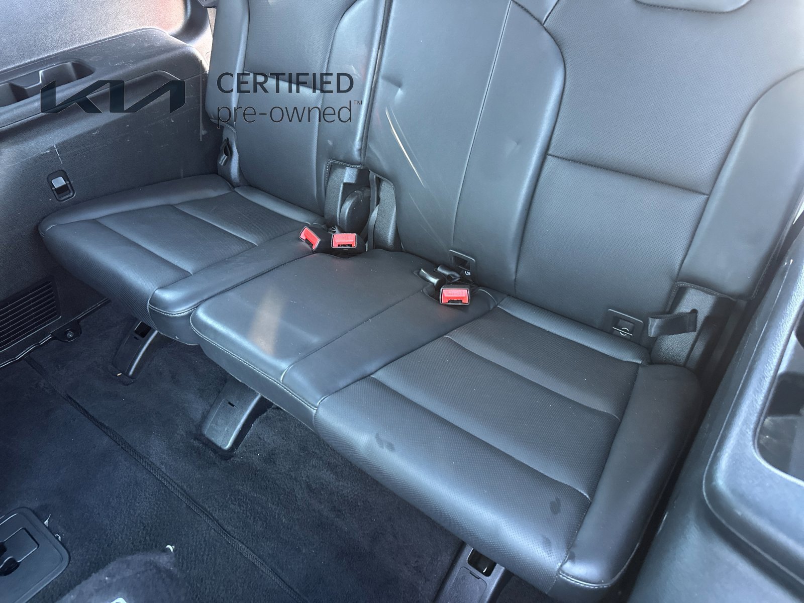 Certified 2024 Kia Telluride SX Prestige X-Line AWD/4WD image 16