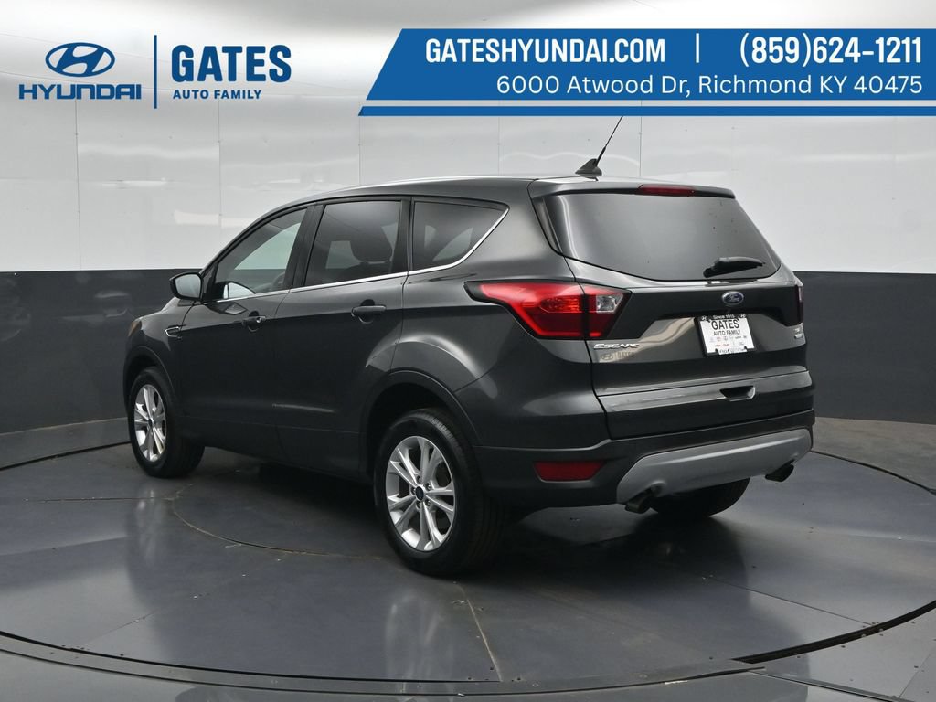 Used 2019 Ford Escape SE AWD/4WD image 8
