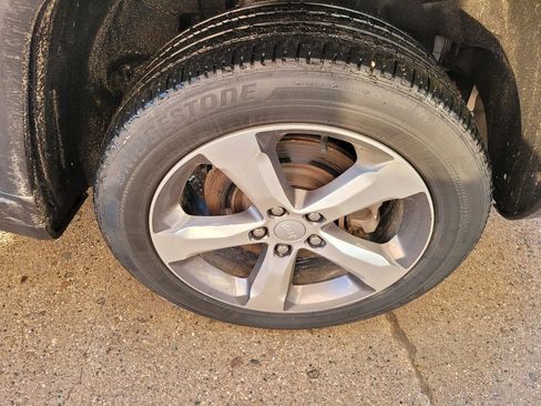 Used 2021 Jeep Grand Cherokee L Limited w/ Trailer Tow Group (B) image 12