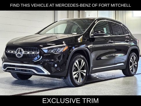 Certified 2026 Mercedes-Benz GLA 250 4MATIC image 1