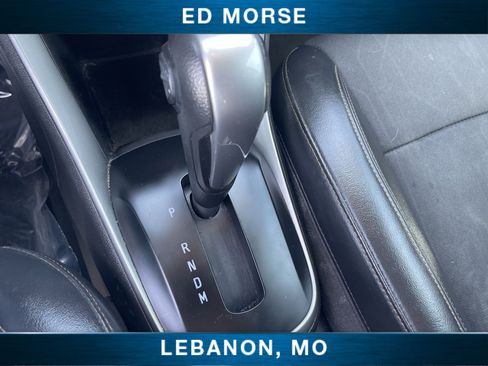 Certified 2020 Chevrolet Trax LT w/ LT Convenience Package FWD image 15