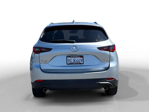 Certified 2023 MAZDA CX-5 AWD 2.5 S w/ Select Package image 4