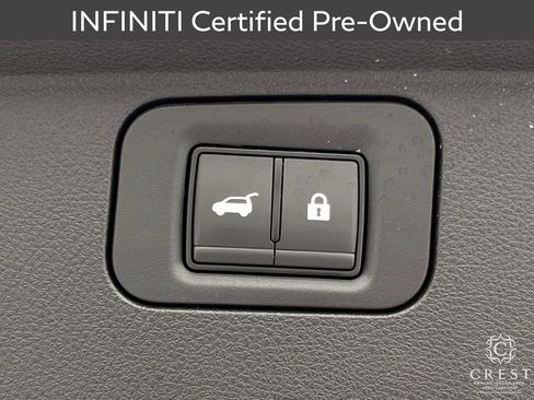Certified 2026 INFINITI QX80 4WD w/ Sport Exterior Package image 33