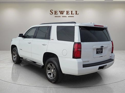 Used 2017 Chevrolet Tahoe LT AWD/4WD image 3