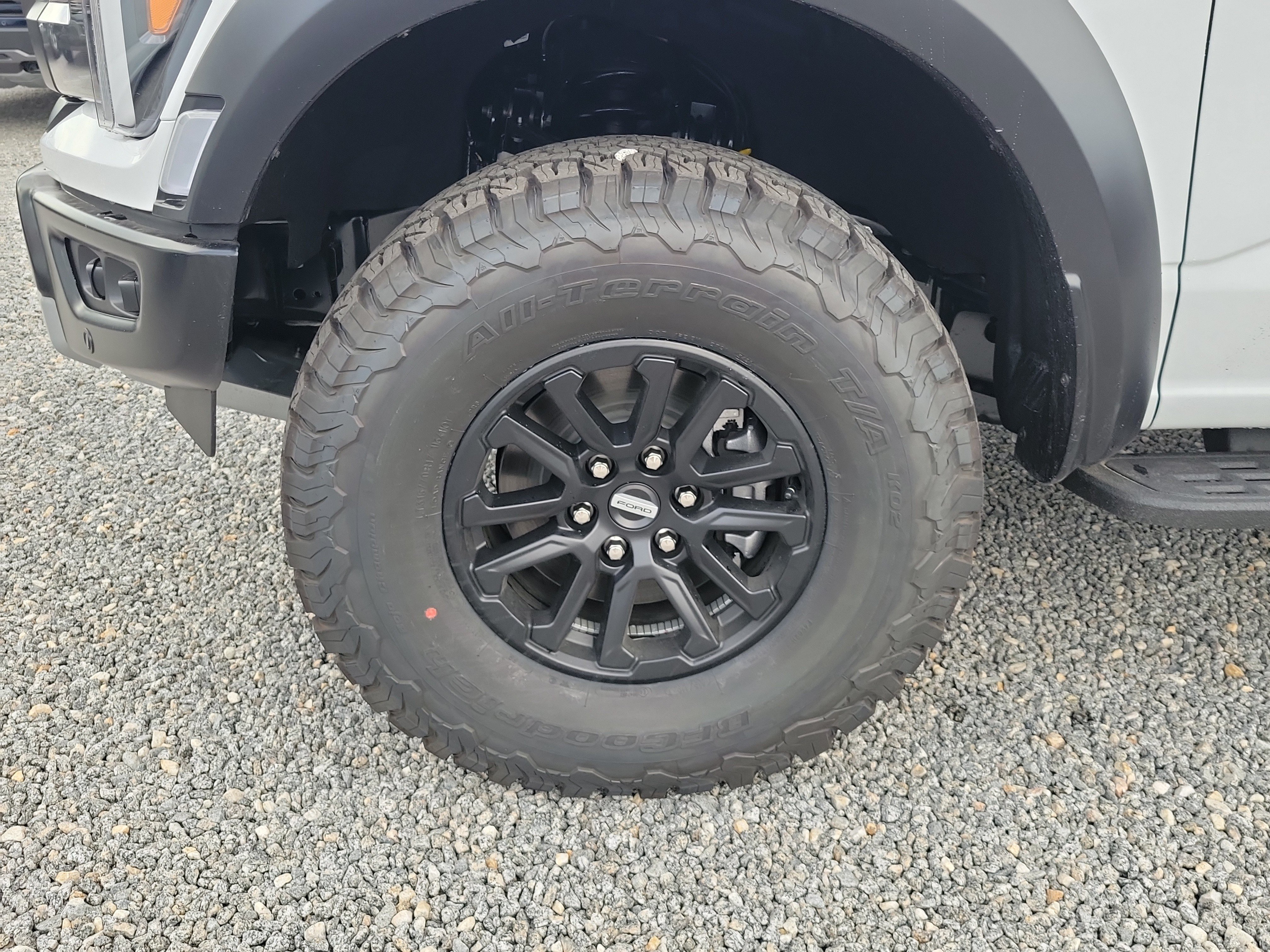 New 2026 Ford F150 Raptor AWD/4WD image 6