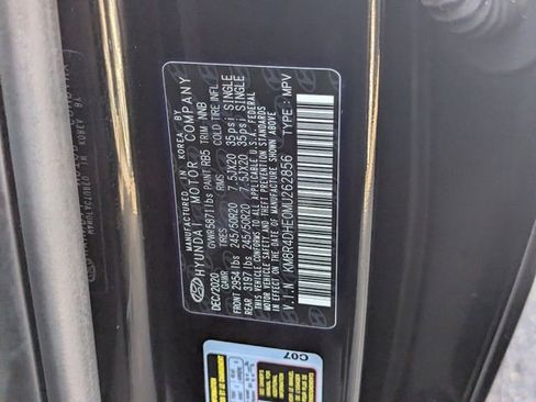 Used 2021 Hyundai Palisade SEL image 36