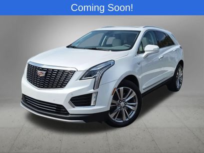 Used 2023 Cadillac XT5 Premium Luxury