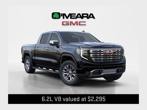 New 2026 GMC Sierra 1500 Denali image 1
