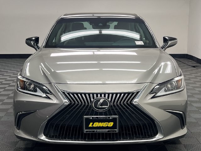 Used 2021 Lexus ES 350 w/ Premium Package FWD image 3