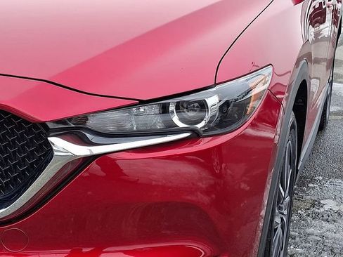 Used 2018 MAZDA CX-5 Touring w/ Preferred Equipment Package image 9