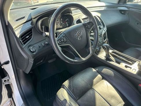 Used 2014 Buick LaCrosse Leather w/ Driver Confidence Package image 24