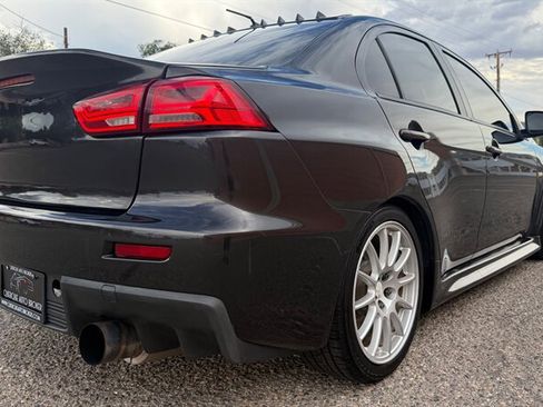 Used 2013 Mitsubishi Lancer Evolution GSR AWD/4WD image 22