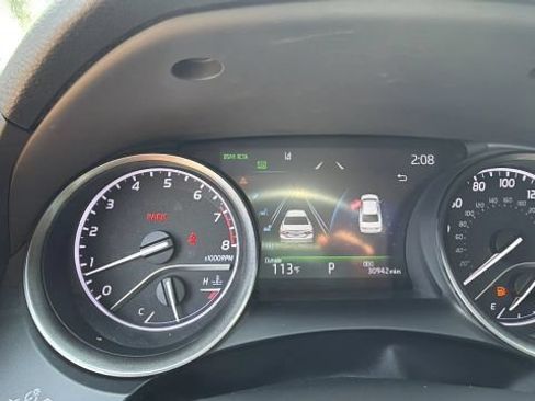 Used 2022 Toyota Camry SE w/ Cold Weather Package AWD/4WD image 11