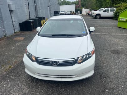 Used 2012 Honda Civic LX