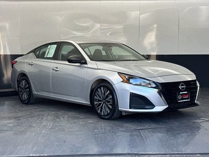 Used 2024 Nissan Altima 2.5 SV