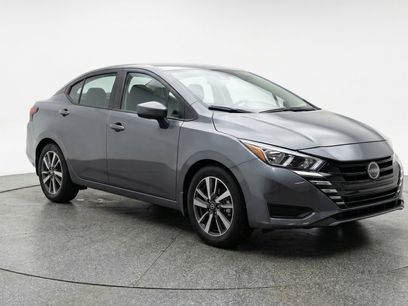 Used 2025 Nissan Versa SV