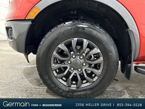 Used 2019 Ford Ranger XLT w/ Equipment Group 301A Mid image 12