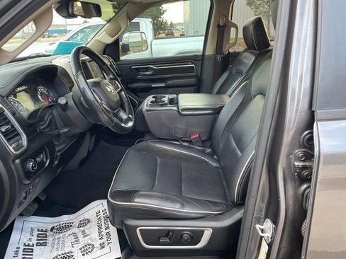 Used 2019 RAM 1500 Laramie w/ Bed Utility Group image 11